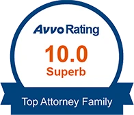 avvo Rating Logo